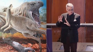 End of the Megafauna with Ross MacPhee – AMNH SciCafe