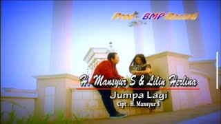 H. Mansyur S & Lilin Herlina - Jumpa Lagi (Original VCD Karaoke) 