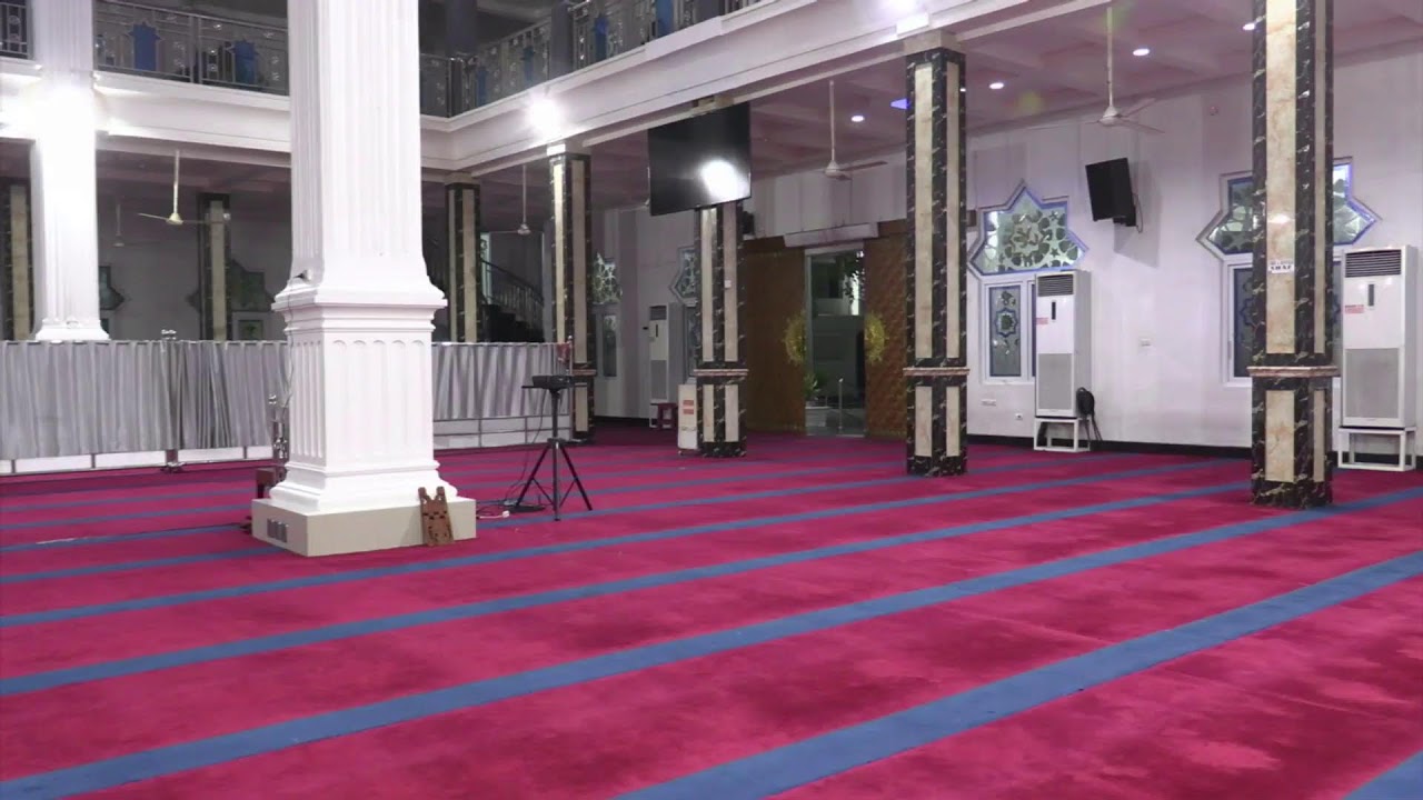 Masjid Raudhatus Shalihin Live Stream