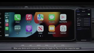 Wireless Apple CarPlay
