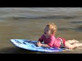 Relive The Busbys' Wet And Wild Trip to Galveston | OutDaughtered
