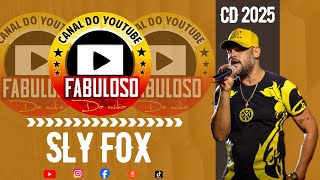 CD REGGAE 2025 SLY FOXX REGGAE LIMPO