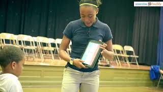 It's Always Easier with a Buddy | Exercise Buddy App