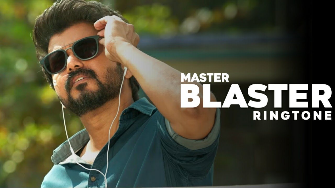 Master Blaster BgmMaster Bgm ⚡ Download LinkRingtone Brothers YouTube