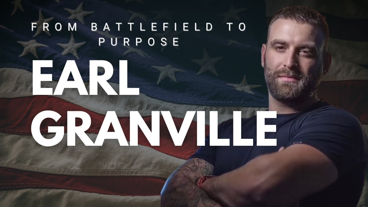 From Battlefield to Purpose: Earl Granville's Inspiring Journey