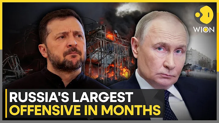 Russia-Ukraine: Pokrovsk is Under Siege, 150,000 Russian Troops Attack | Gravitas