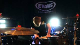 Sleeping With Sirens - Alone (feat. MGK) - Drum Cover - Brooks