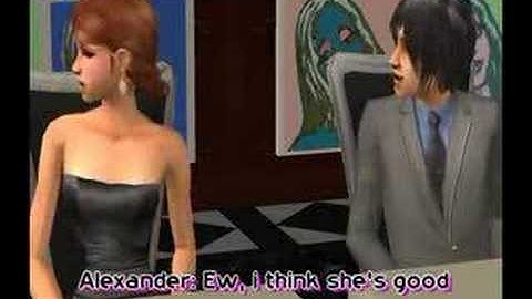 Sims 2 Next Top Model Cycle 3 Season Finale Part 2