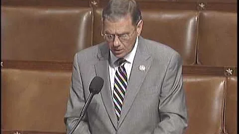 Rep. Luetkemeyer (R-MO) on HR 3854 Small Business Financing and Investment Act of 2009
