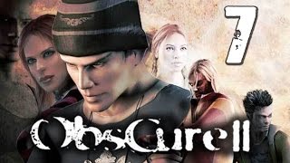 (Part 7) Let's Play: Obscure 2 [BLIND] - Hack FAIL!
