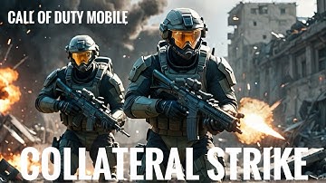 Call of Duty Mobile: Collateral Strike TDM 2024