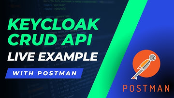 What is Keycloak Rest API | Live Example with Postman | Hindi