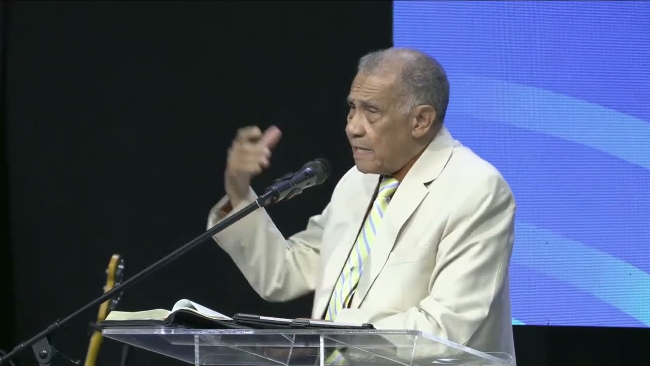 ¿Dónde encontrar a Dios? - Prédicas Cristianas 2025 - Pastor Ezequiel Molina Rosario