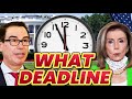 WHAT DEADLINE - Speaker Pelosi JUST SAID This About Stimulus (DC Comedy Hour)