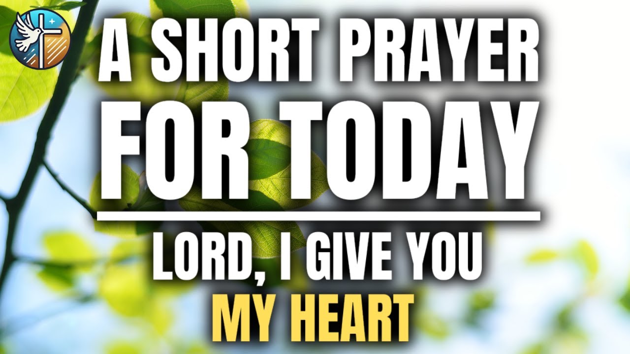 Господи, славлю Тебя каждой клеточкой своего существа | Ежедневная молитва | 25.02.2026