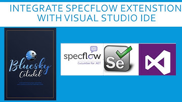 Class 5.2 Installing Specflow Extension