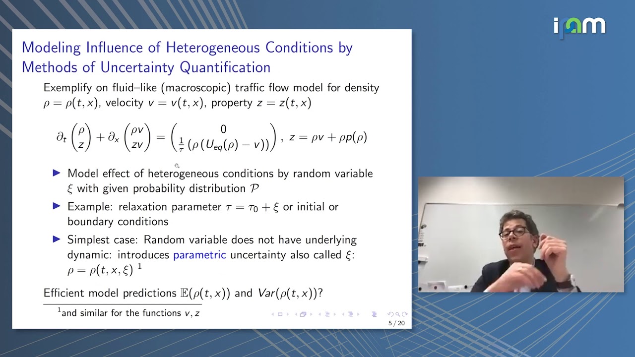 Michael Herty Novel Control Concepts For Heterogenous Systems Youtube Michael Herty Novel Control Concepts For Heterogenous Systems Youtube
