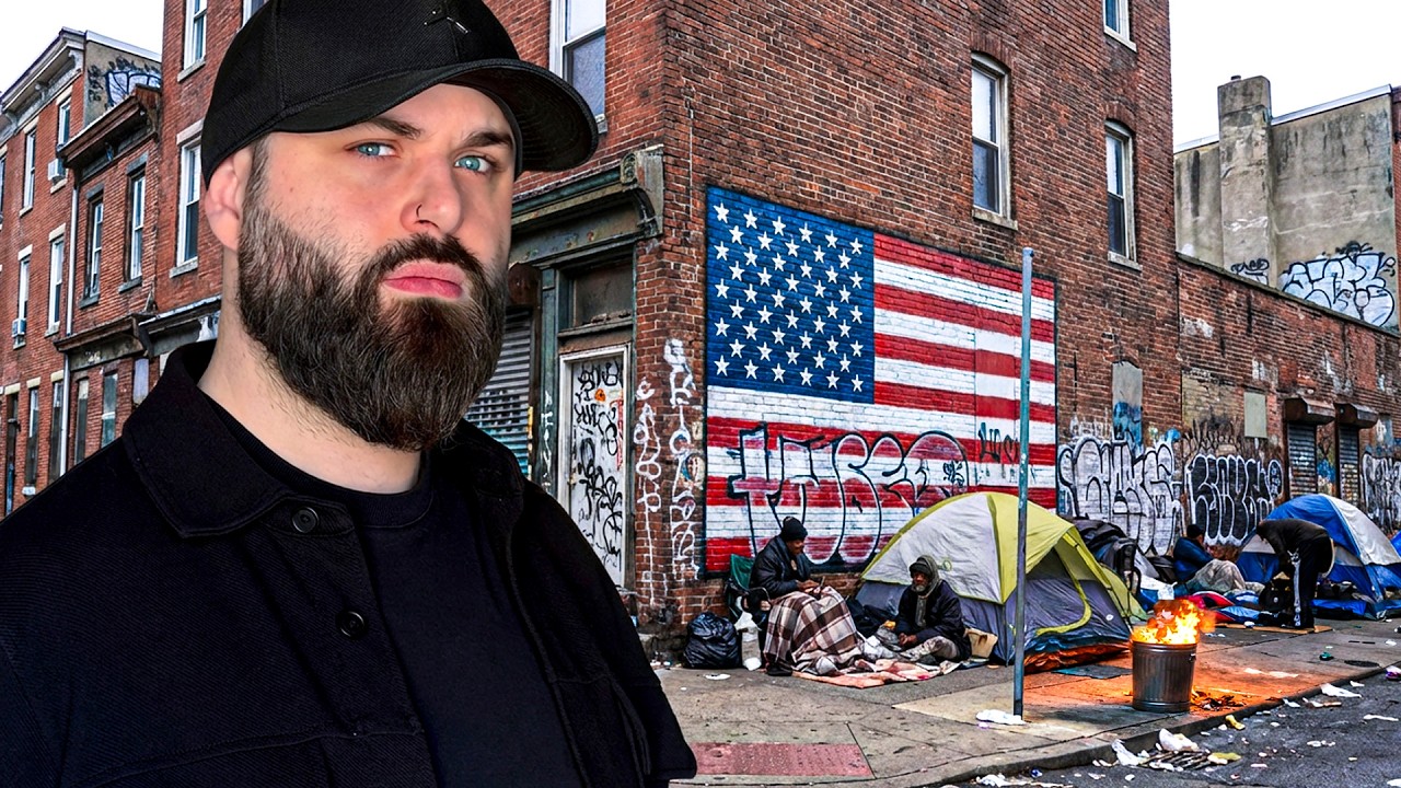 A VERDADE QUE EU DESCOBRI SENDO POBRE NOS ESTADOS UNIDOS 🇺🇸