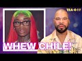 Sexyy Red Admits She Sold Her Soul To The Illuminati | Tea-G-I-F