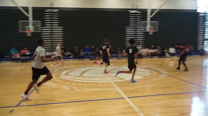 Thomas Biddle #99 - 6'2 G Class of 2019 Chicago Re...