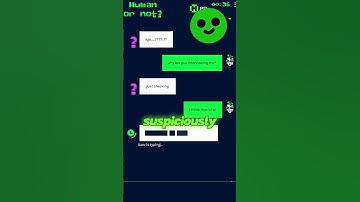 Robot 67 or Weird Human They are AI #sixseven #67 Human Or AI Bot is this MY GAME EVER? or a Human?