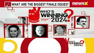 India Votes In Final Leg | Lok Sabha Elections 2024 | NewsX