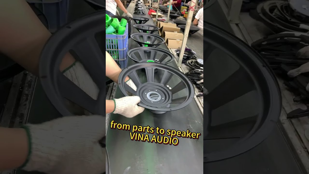 VINA AUDIO ,speaker factory  