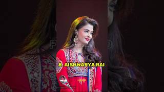 Top 10 richest bollywood actress #bollywood #actress #shortsfeed #shorts