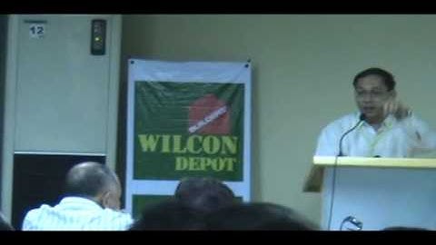 Green Architecture Advocacy Phils  orientation -Mike Guerrero part 1