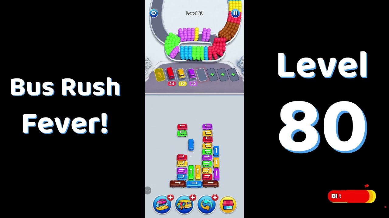 Level 80 walkthrough video thumbnail