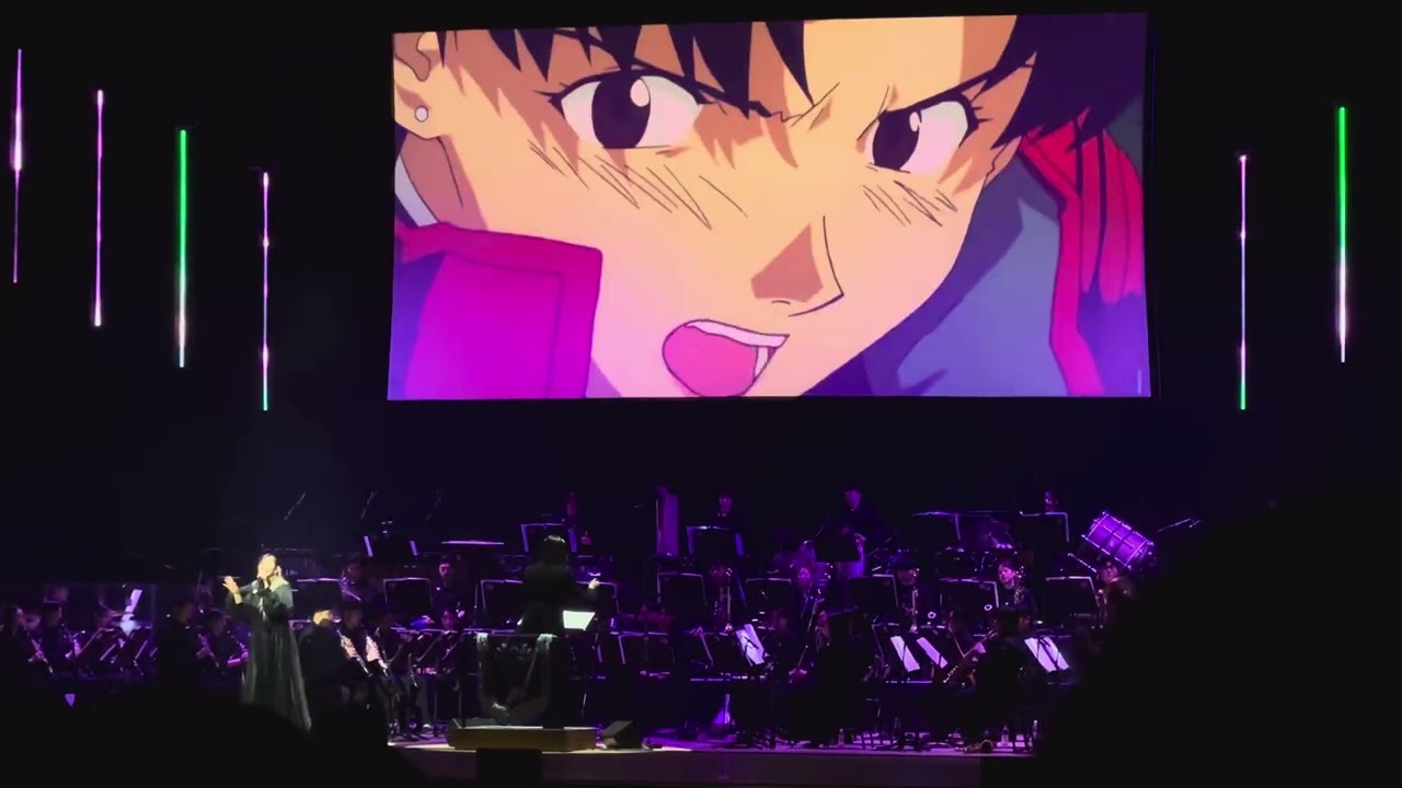 잔혹한 천사의 테제 (에반게리온 OST)｜Yoko Takahashi Live in Seoul 2025