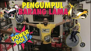 PEMINAT BARANG LAMA - POWER BOi! INI RARE !!