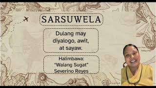 Panitikan sa panahon ng mga amerikano