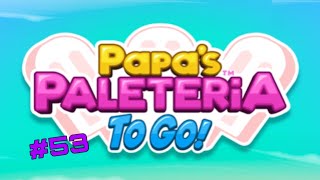 Papas Paleteria To Go: Day 105 & Day 106 (Cherry Blossom Festival & Blue Ribbon)