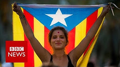 Why some Catalans want independence... and some don't - BBC News