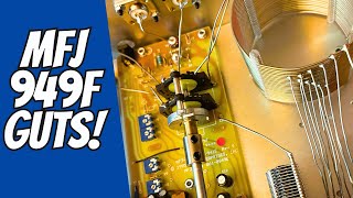 The ULTIMATE Antenna Tuner for HAM Radio? - MFJ-949F Review