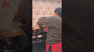 office party mein nhi jaa paye😠|#minivlog #youtubeshorts #food