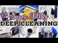 SUPER FILTHY DEEP CLEAN WITH ME | MAJOR CLEANING MOTIVATION | HOMEMAKING INSPIRATION 2021
