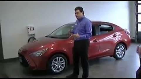 2016 Scion IA | Matt Eisenhardt