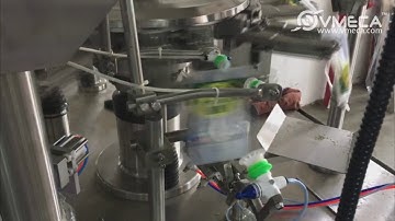 VMECA Magic Grippers are very good at plastic-bag opening application!