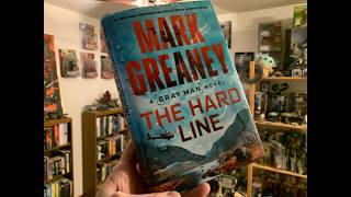 The Hard Line by Mark Greaney March 16, 2026