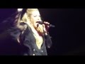 Anastacia - I&#39;m Outta Love - Live At The London Palladium - Mon 2nd May 2016