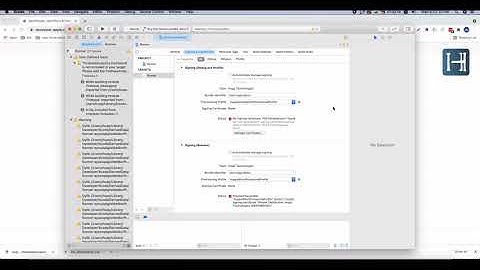 How to create app ID, certificate and profile for your iOS App | Appstore Connect
