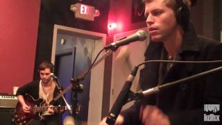 White Rabbits &quot;The Salesman&quot; Live at KDHX 10/27/09 (HD)