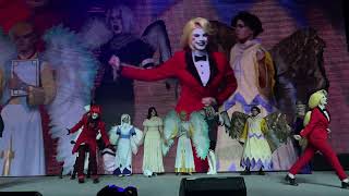 : Epic Con Russia 06  2024 Hazbin Hotel       