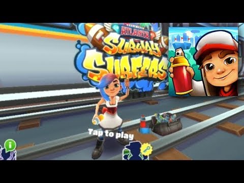 Subway Surfers 2020 Fullscreen Gameplay Walkthrough 