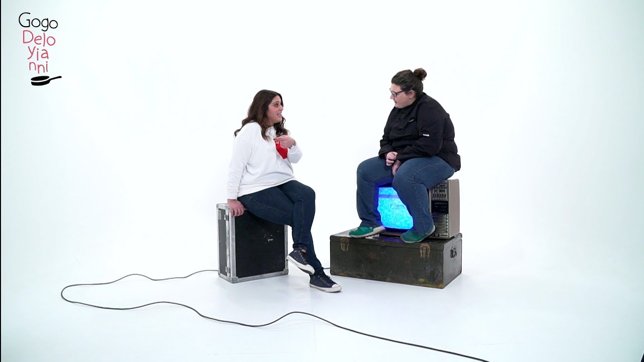 Εκπαιδεύοντας την Αλίκη | Μάθημα 1ο: Πατάτες με αυγά