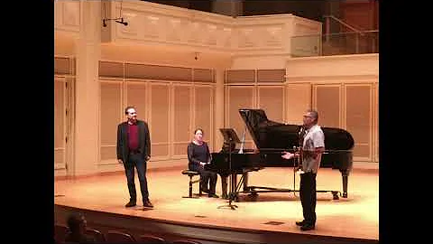Sonata for Bass Trombone and Piano "Call of the Op...