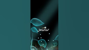 #وجوه يومئذ مسفرة #تلاوة خاشعة #القارى حمادة جودة هلال