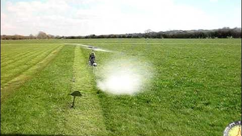 Phoenix Sim - first time hover practice... roll only